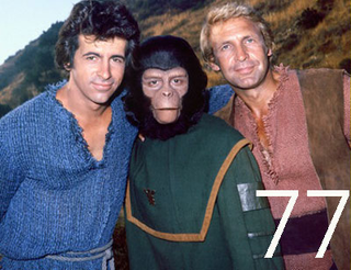 Illustration for article titled The Top 100 Science Fiction/Fantasy Shows: #71 Through 80